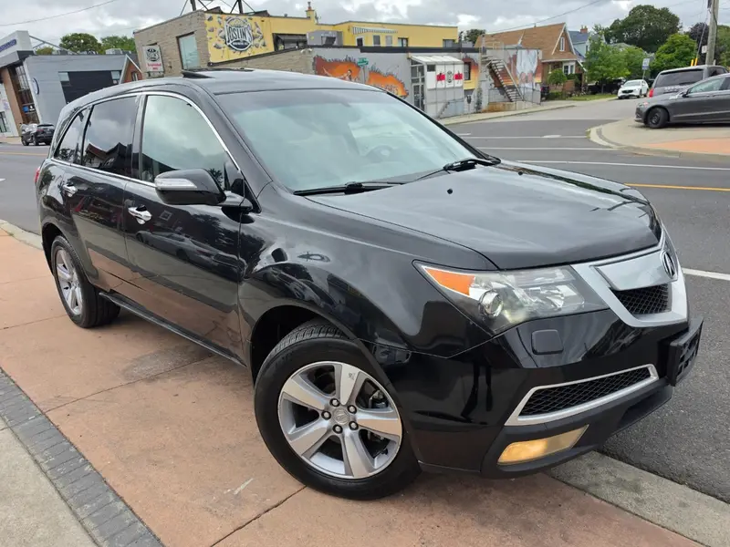 2012 Acura MDX photo 1