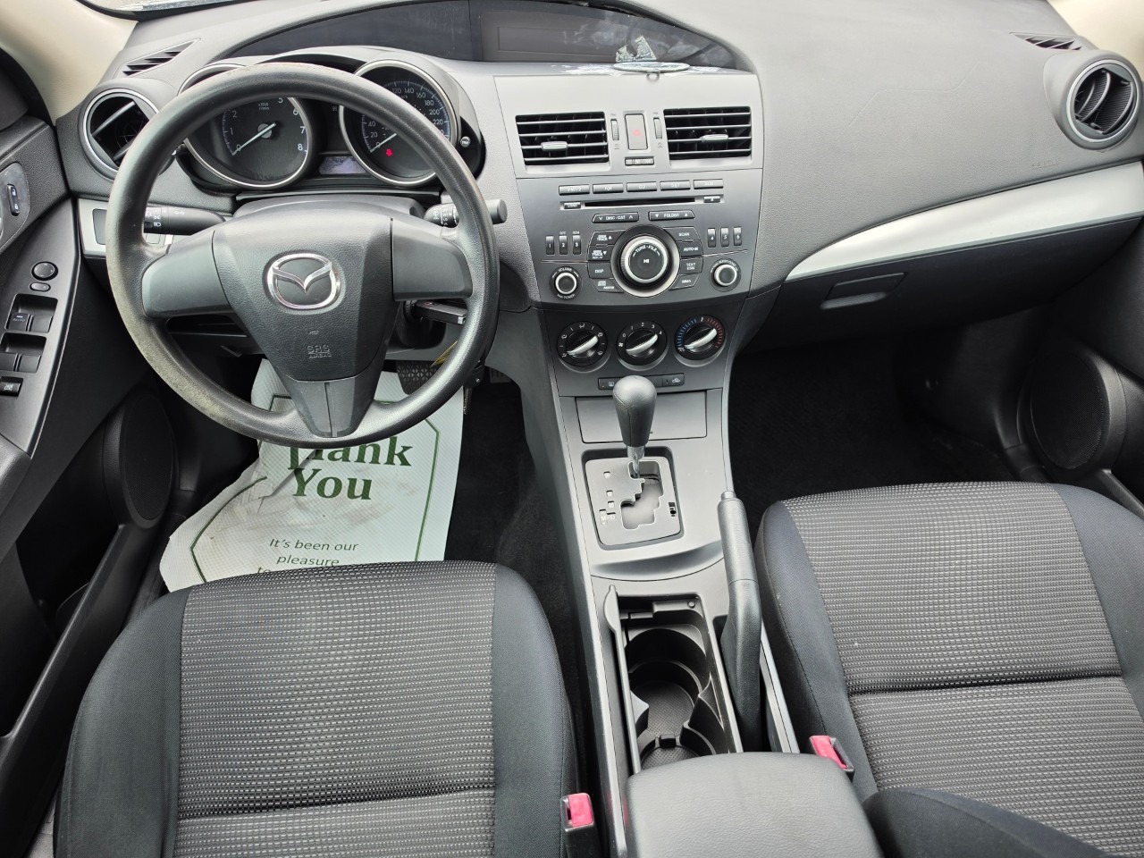 2013 Mazda Mazda3 photo 11