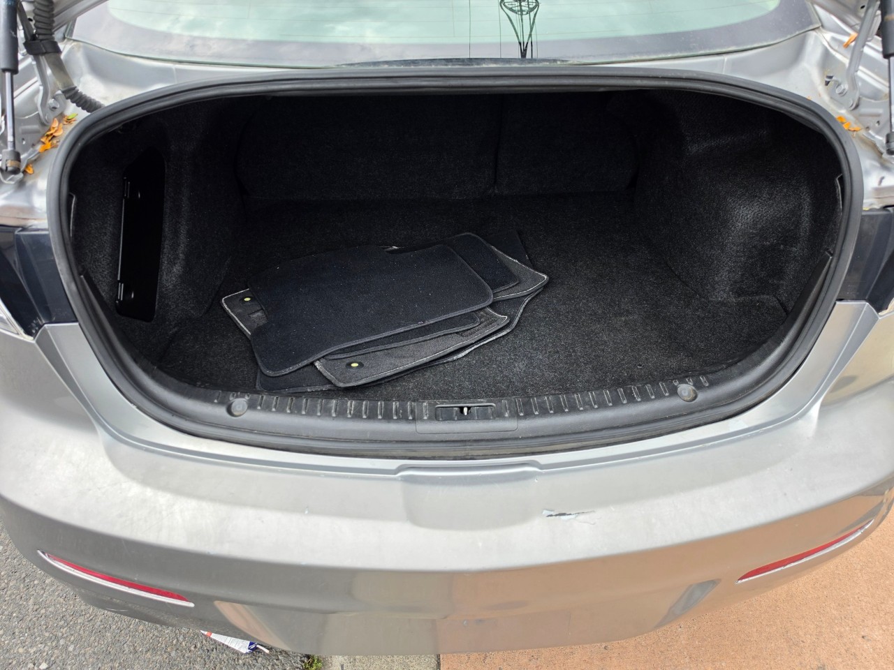 2013 Mazda Mazda3 photo 13