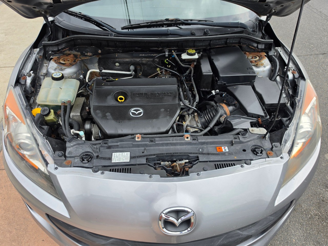 2013 Mazda Mazda3 photo 18