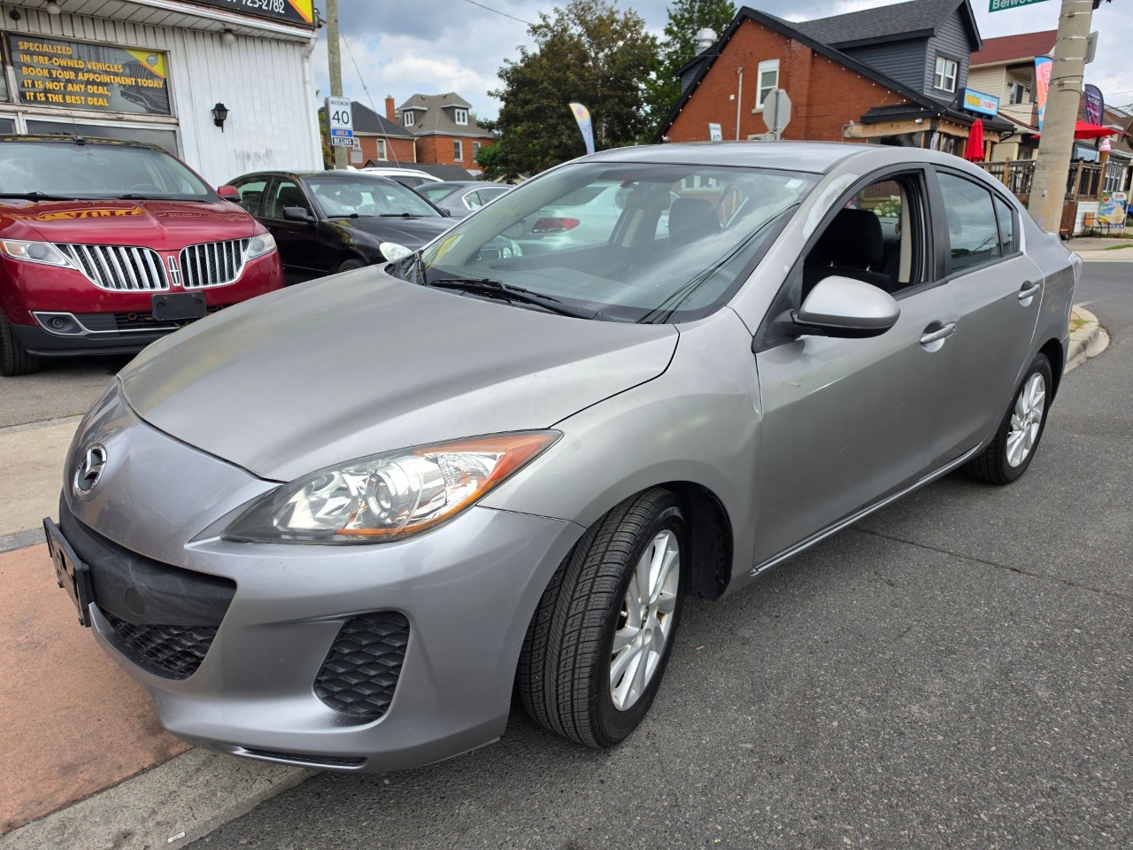 2013 Mazda Mazda3 photo 3