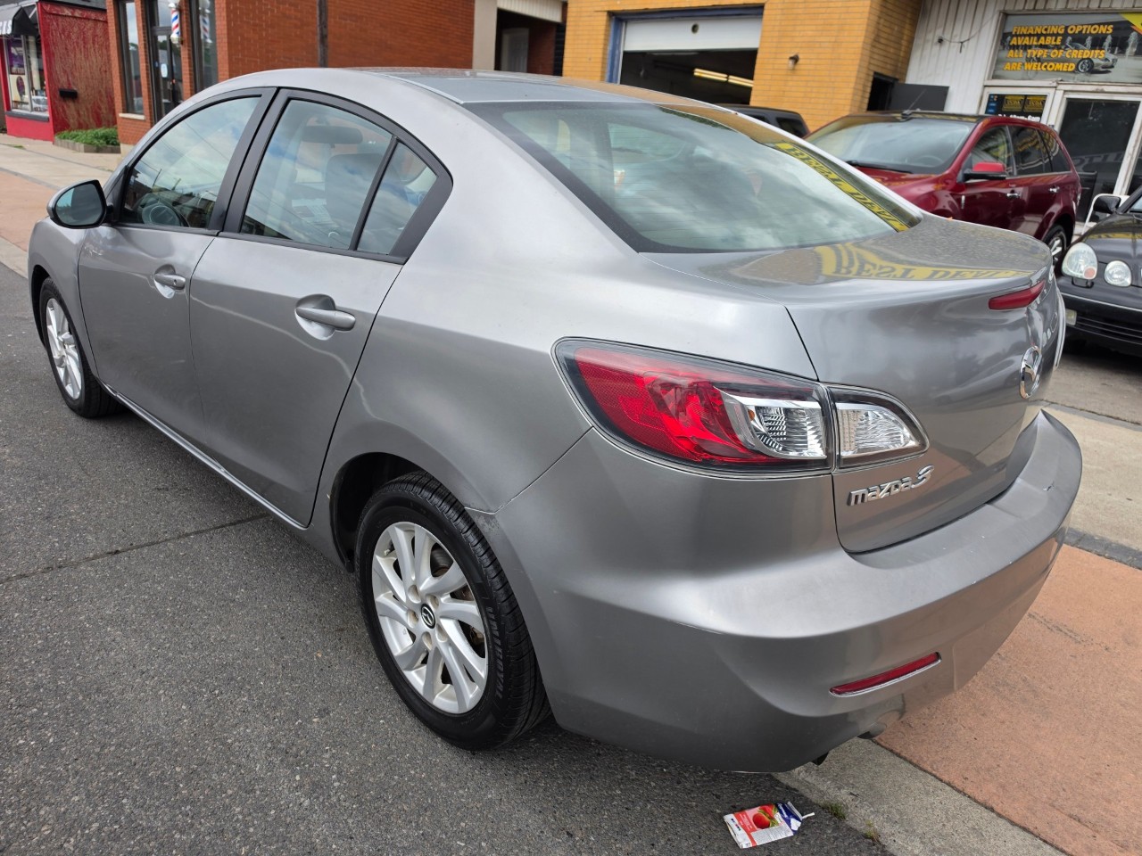 2013 Mazda Mazda3 photo 5