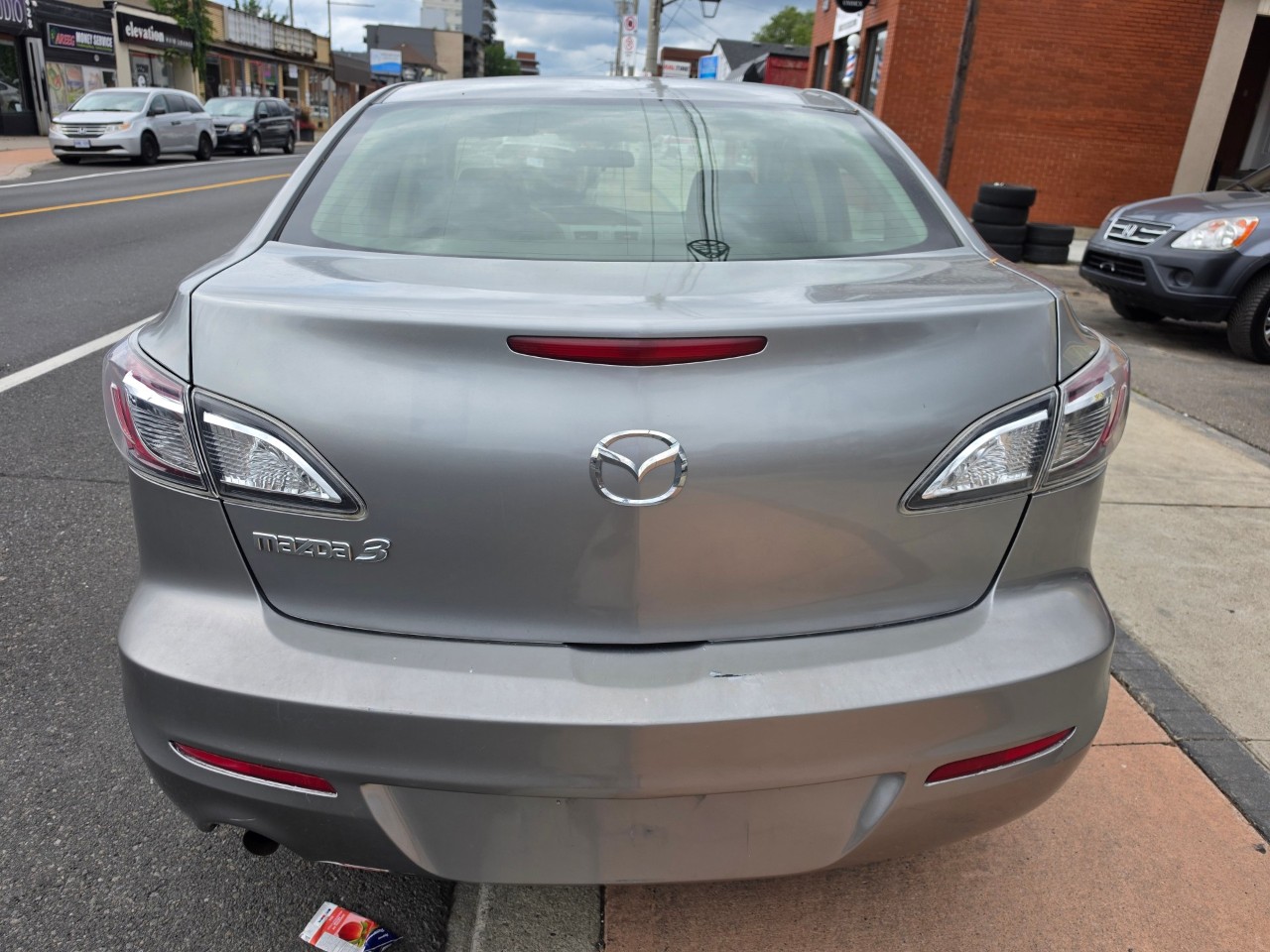 2013 Mazda Mazda3 photo 6
