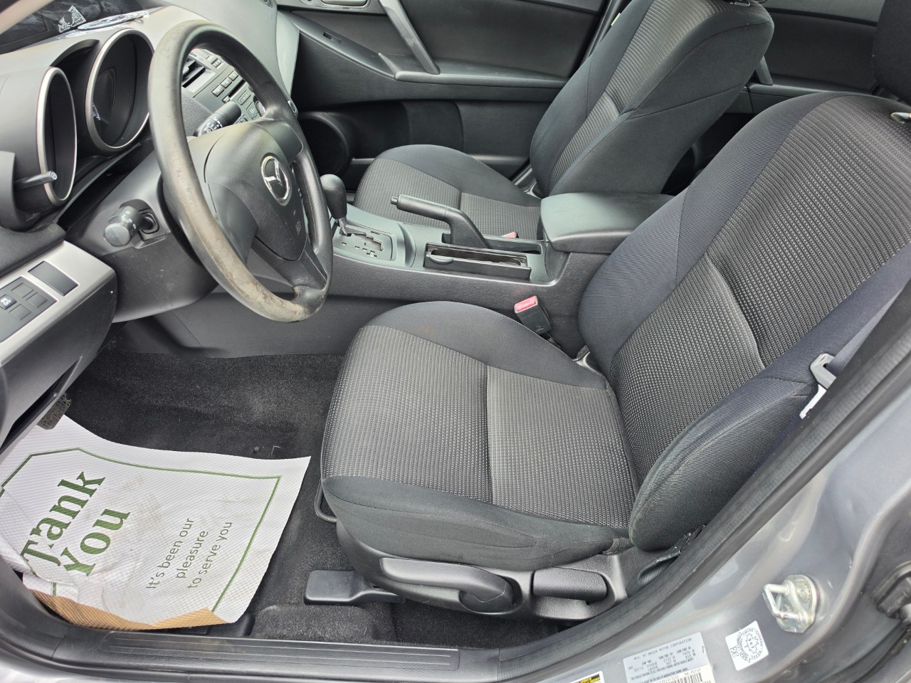 2013 Mazda Mazda3 photo 9