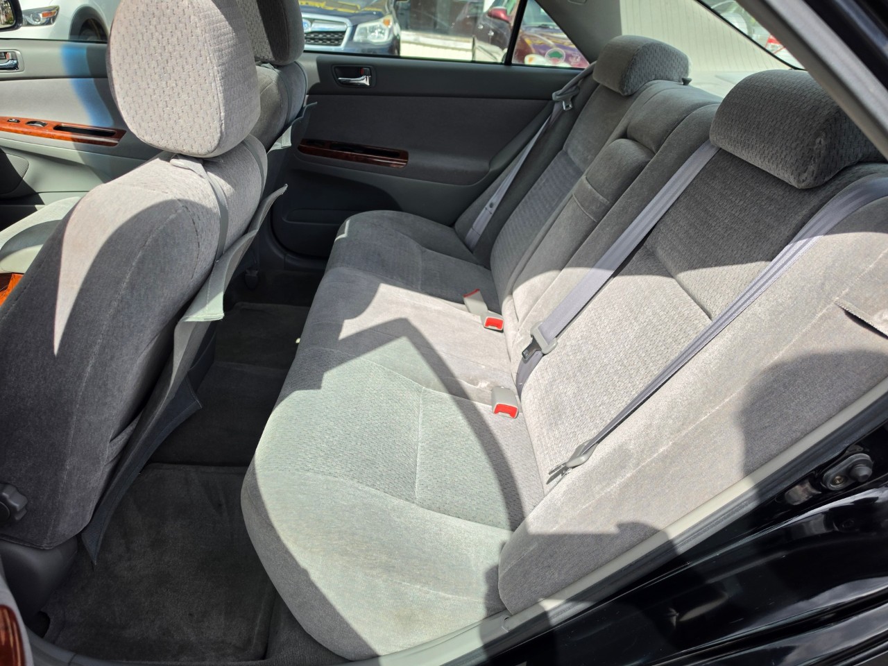 2003 Toyota Camry photo 13
