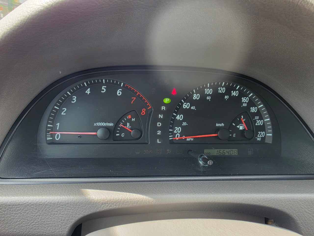 2003 Toyota Camry photo 15