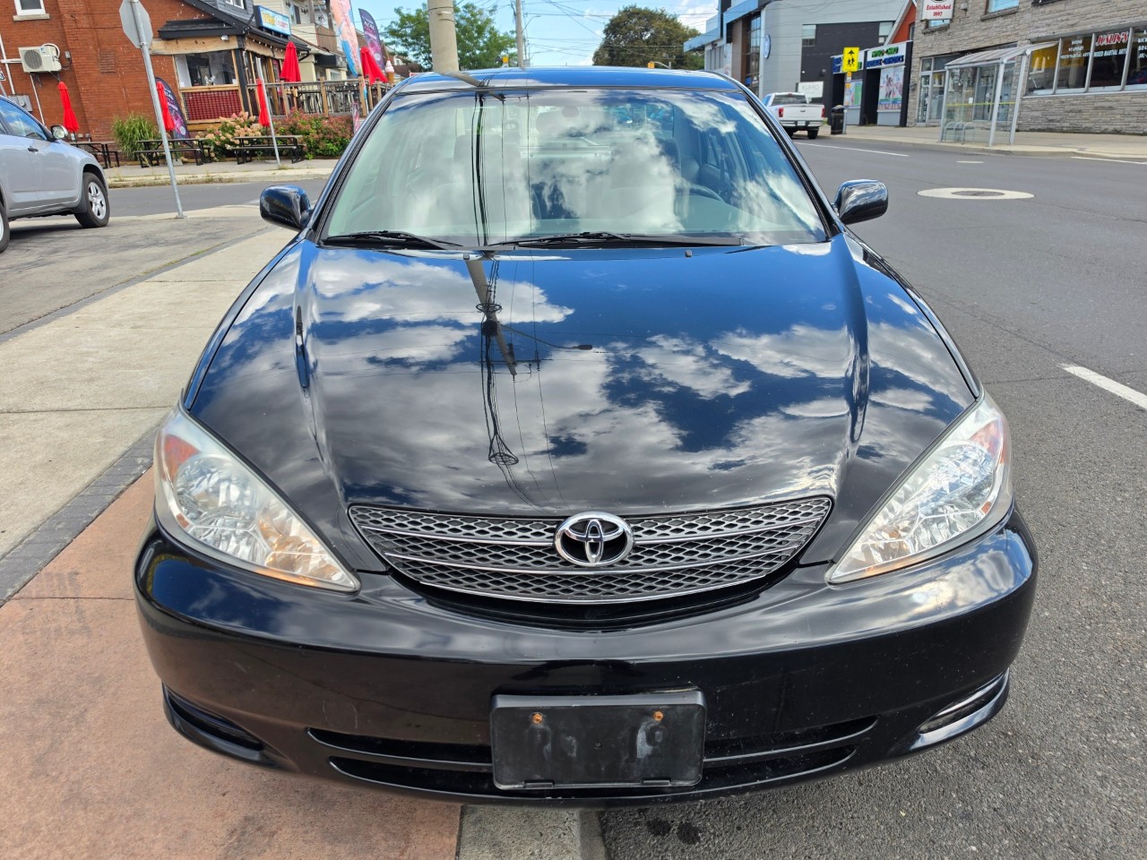 2003 Toyota Camry photo 2