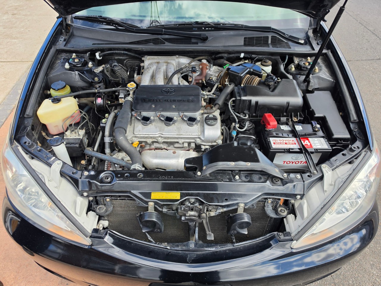 2003 Toyota Camry photo 20
