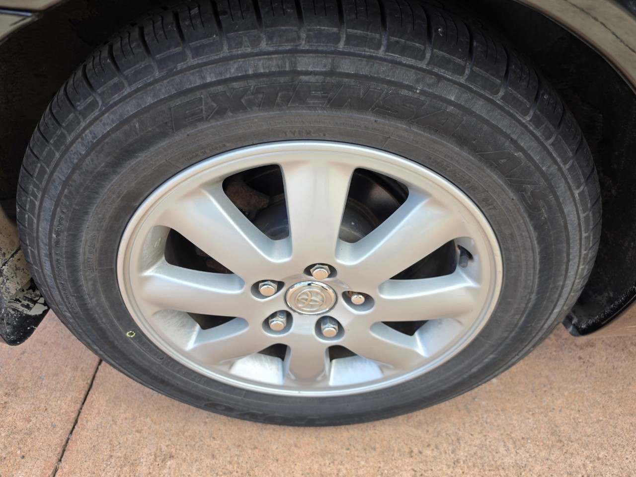 2003 Toyota Camry photo 21