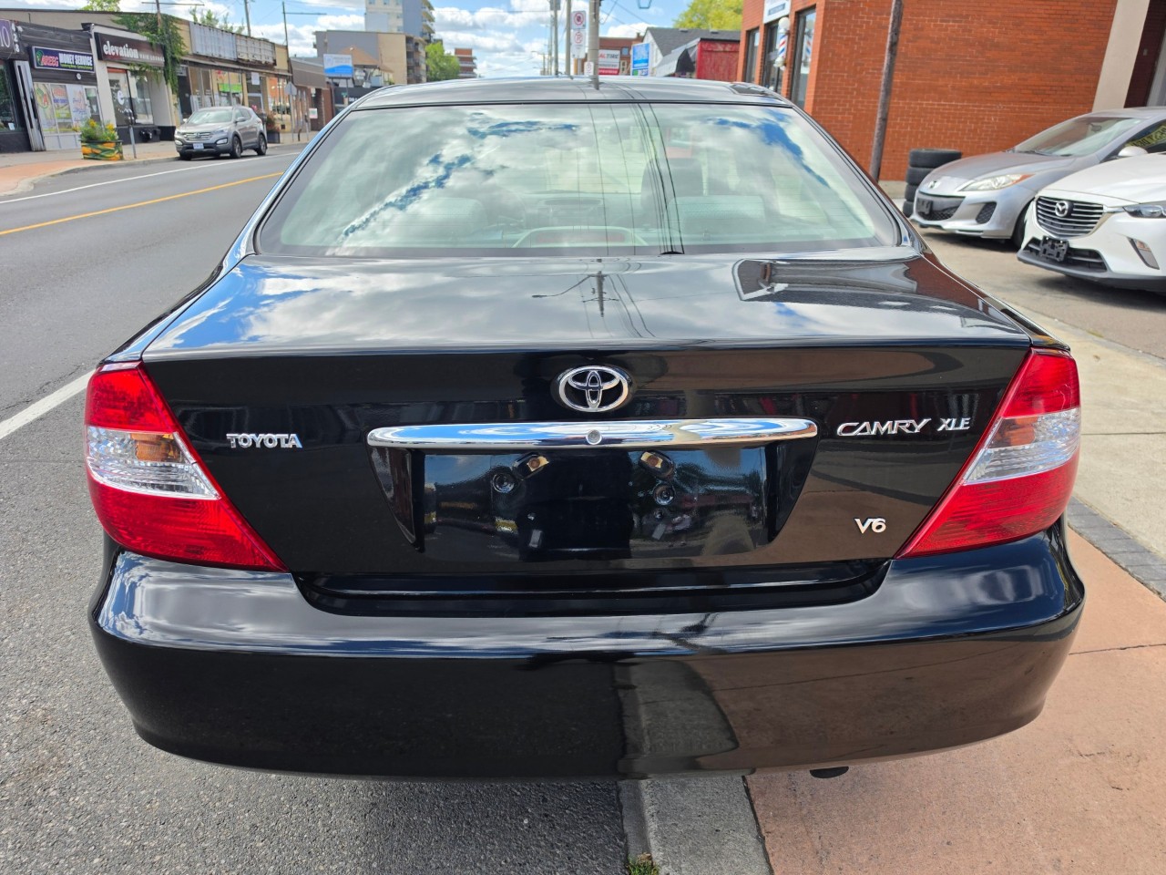 2003 Toyota Camry photo 6