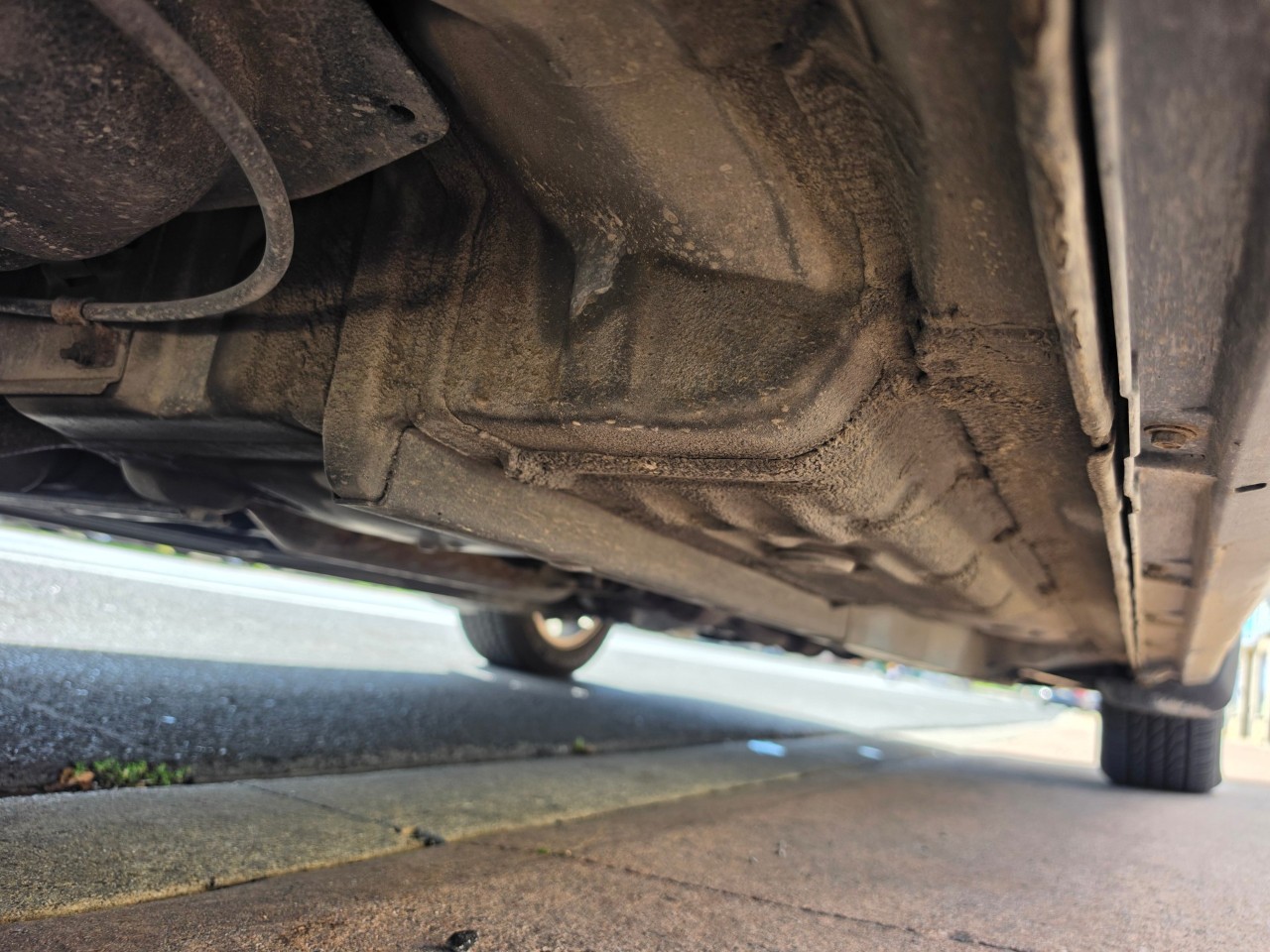 2003 Toyota Camry photo 9