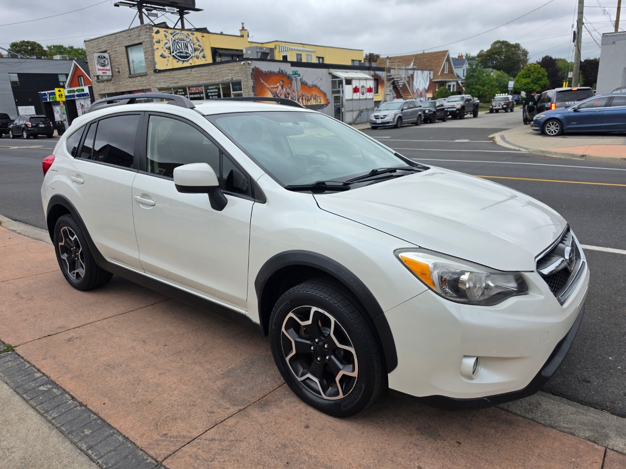 2014 Subaru XV Crosstrek photo 1