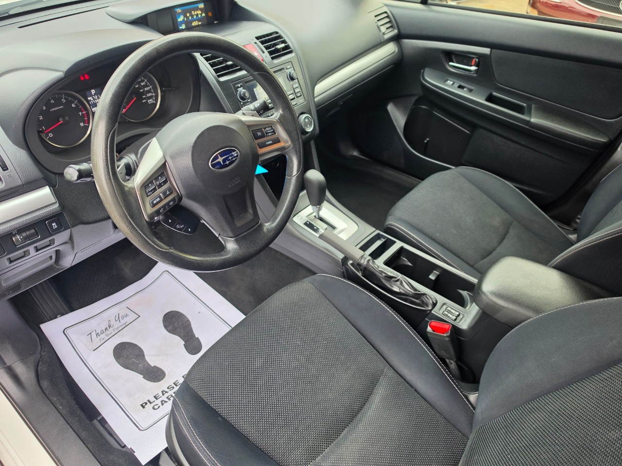 2014 Subaru XV Crosstrek photo 10