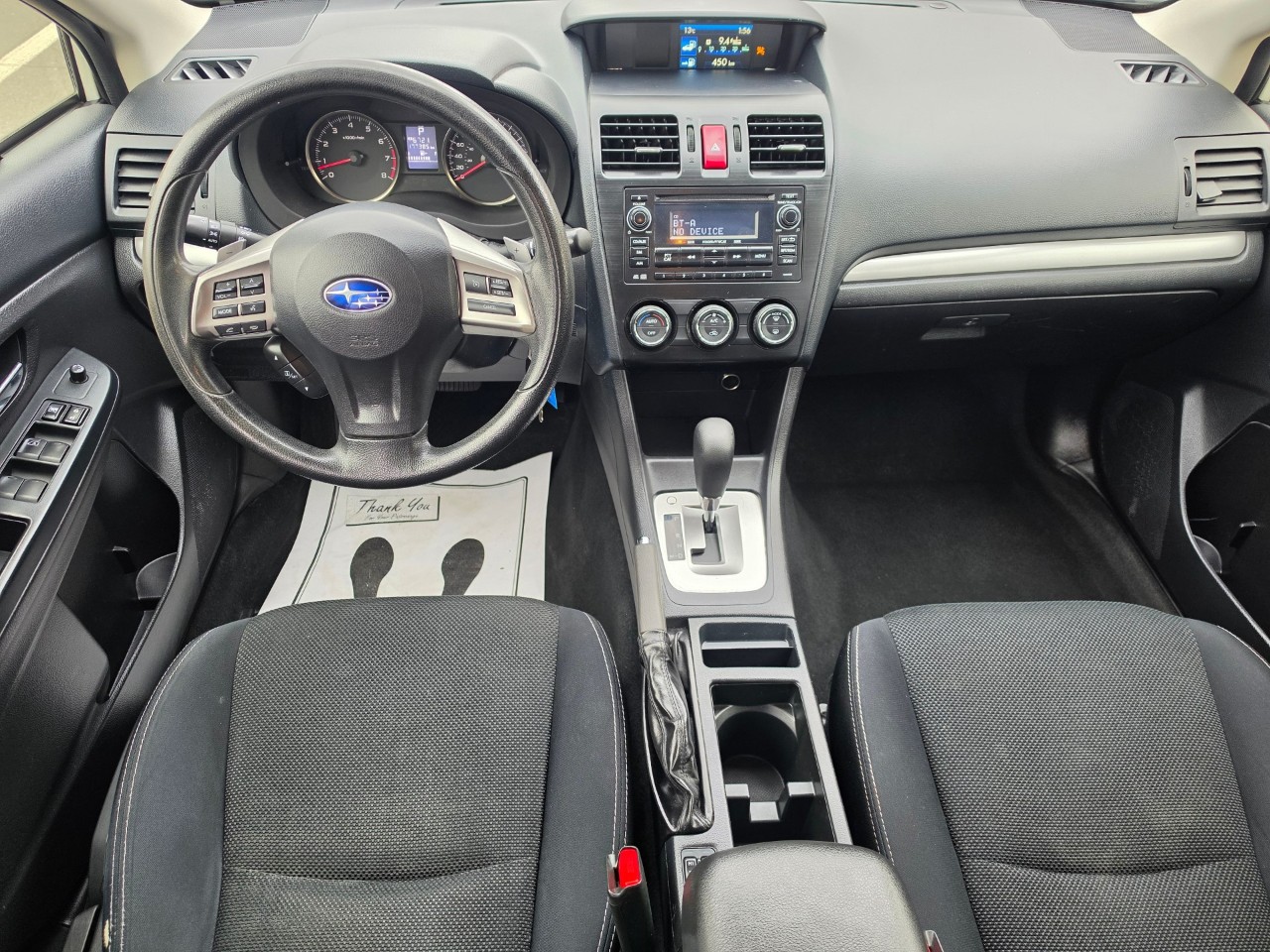 2014 Subaru XV Crosstrek photo 11