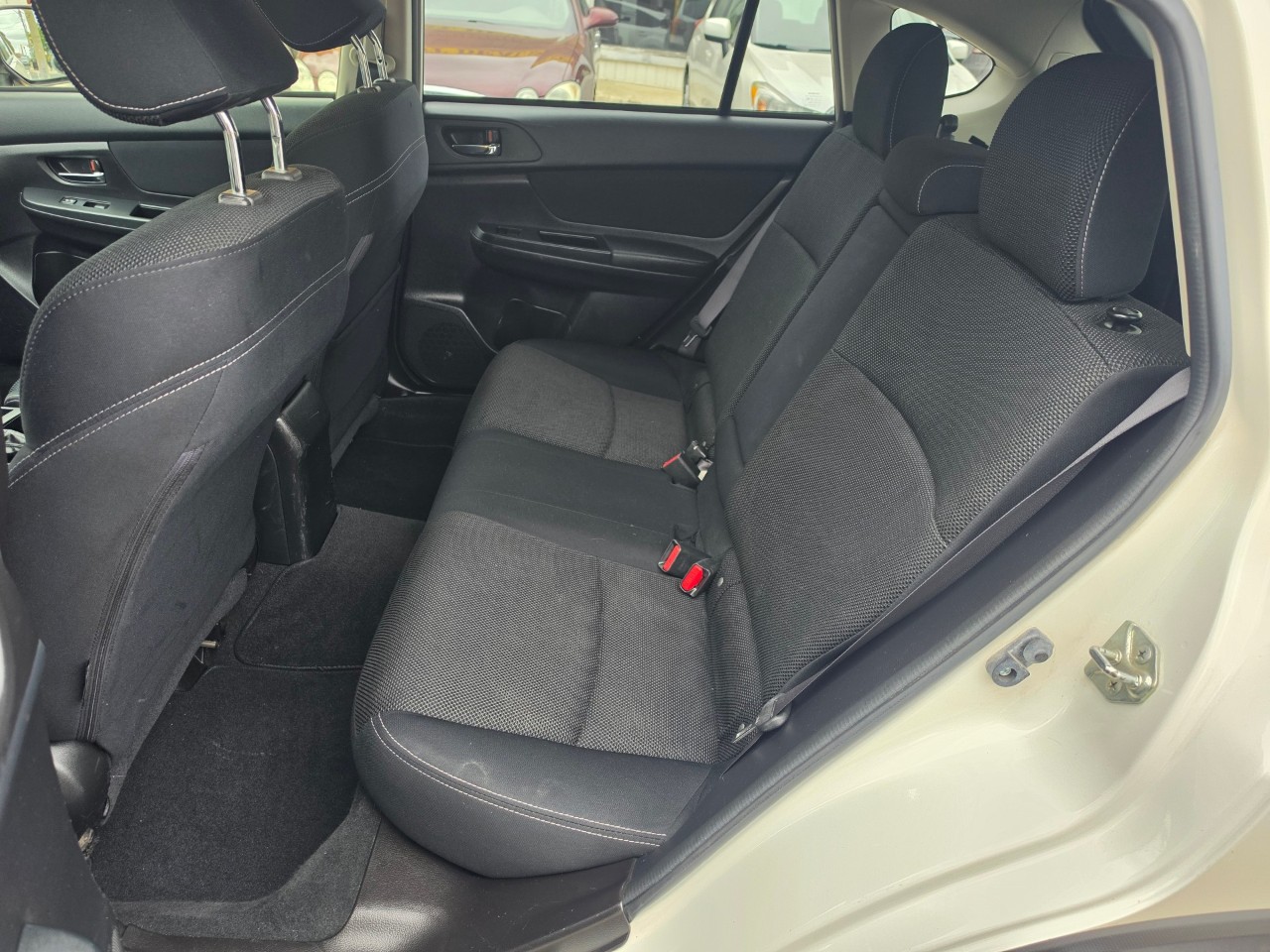 2014 Subaru XV Crosstrek photo 12