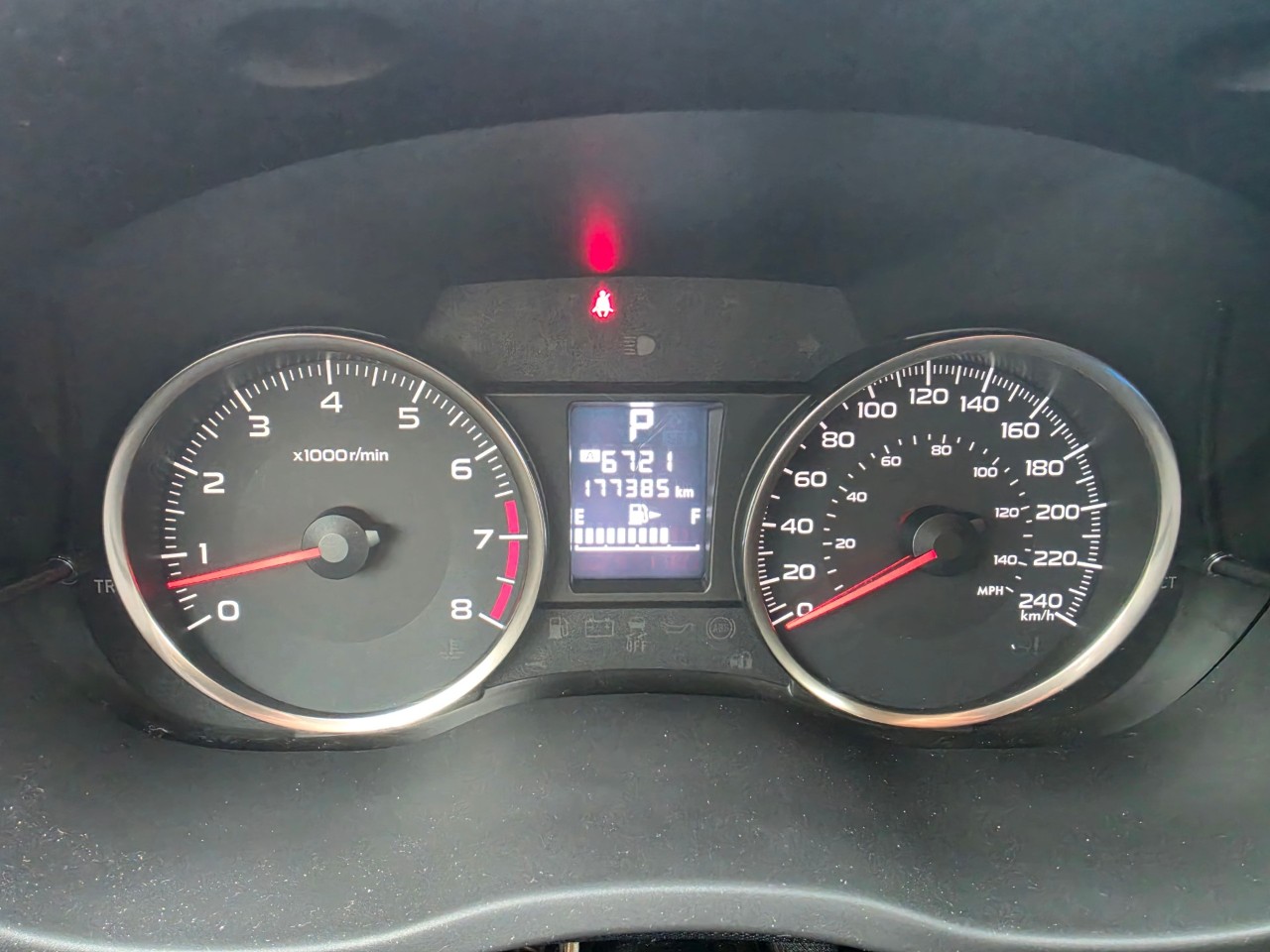 2014 Subaru XV Crosstrek photo 14