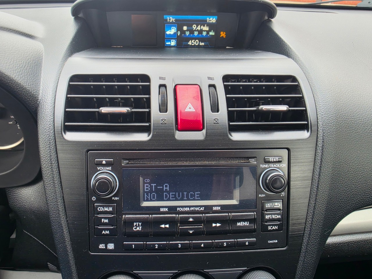 2014 Subaru XV Crosstrek photo 15