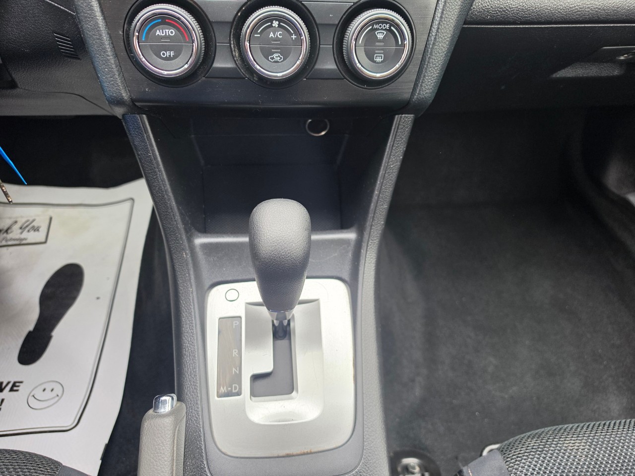 2014 Subaru XV Crosstrek photo 16