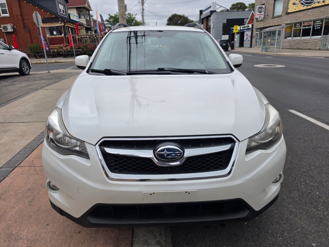 2014 Subaru XV Crosstrek photo 2