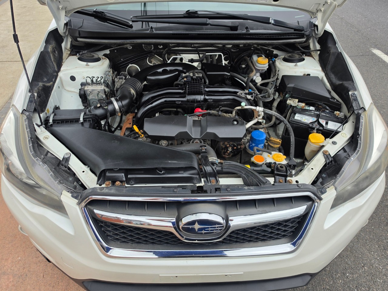 2014 Subaru XV Crosstrek photo 20