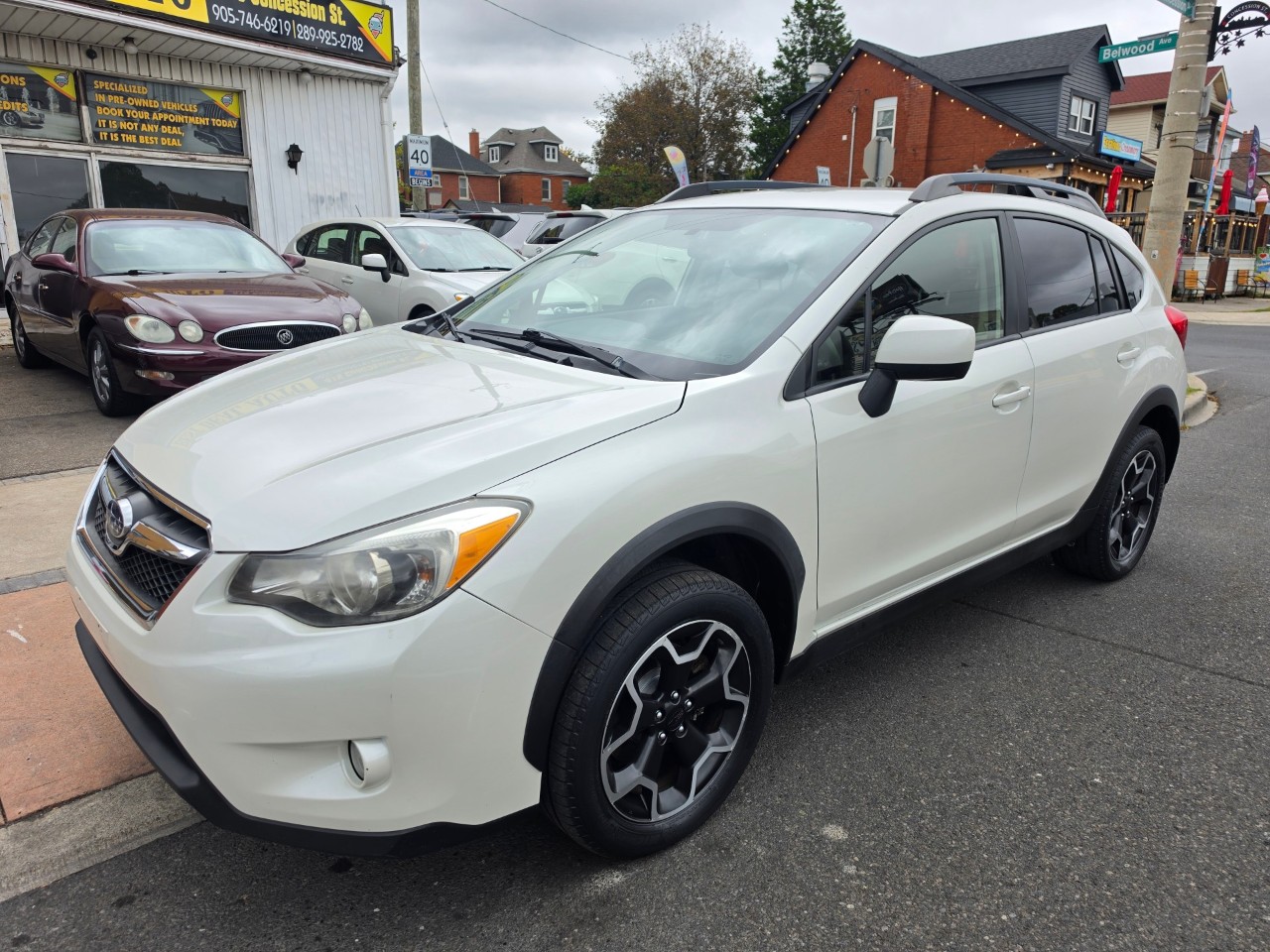 2014 Subaru XV Crosstrek photo 3
