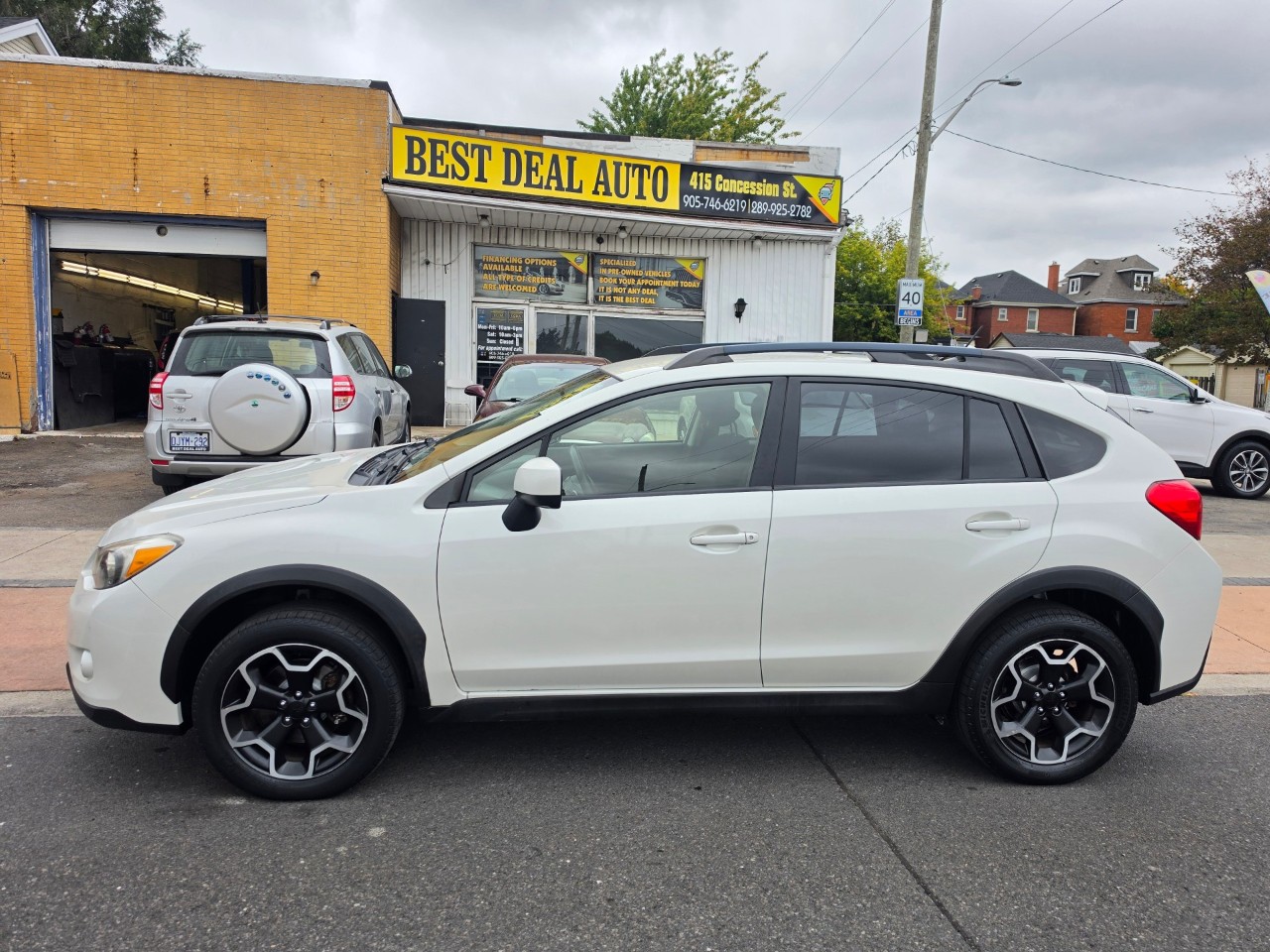 2014 Subaru XV Crosstrek photo 4
