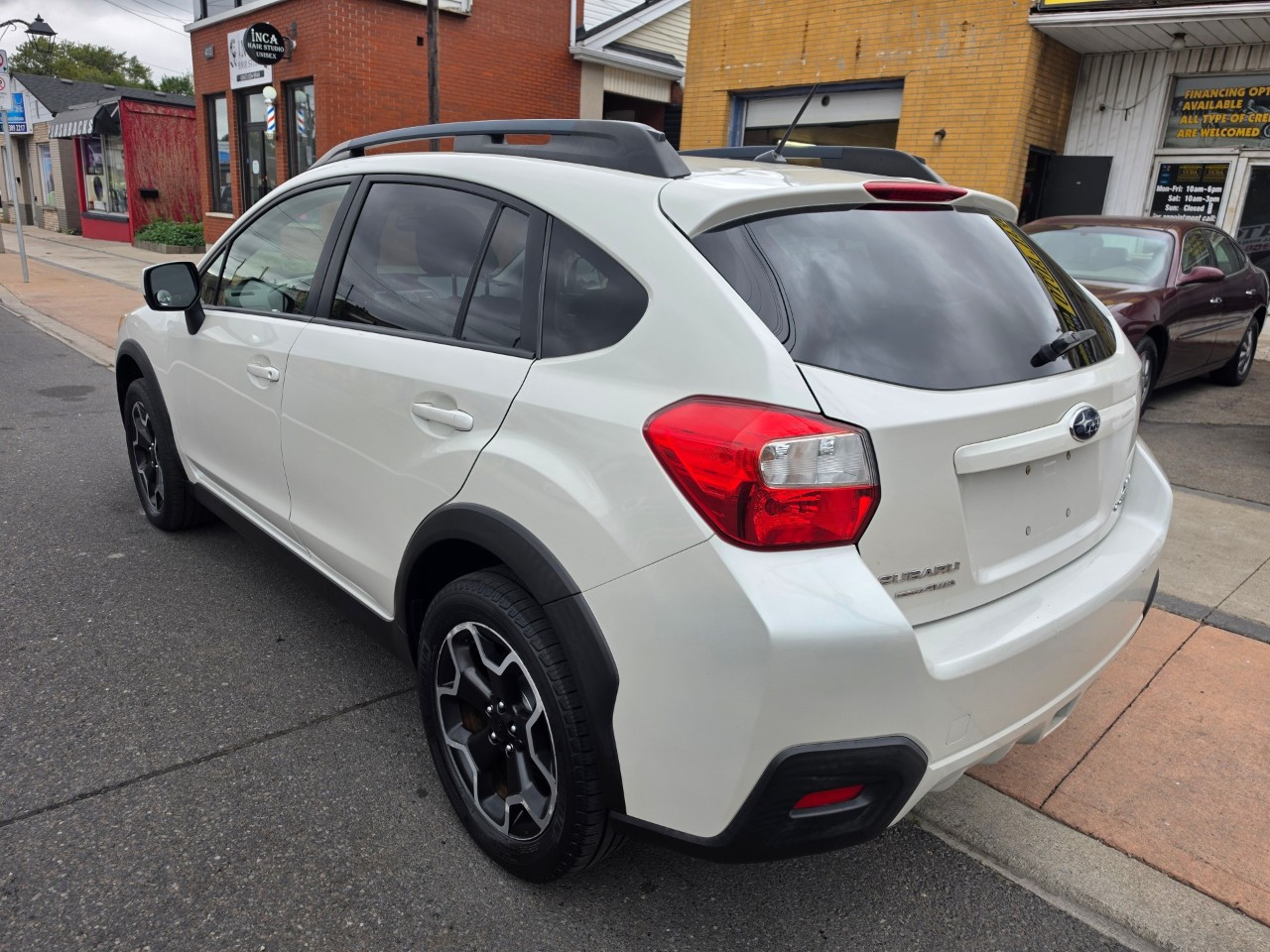 2014 Subaru XV Crosstrek photo 5
