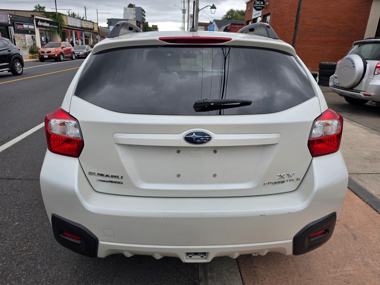 2014 Subaru XV Crosstrek photo 6