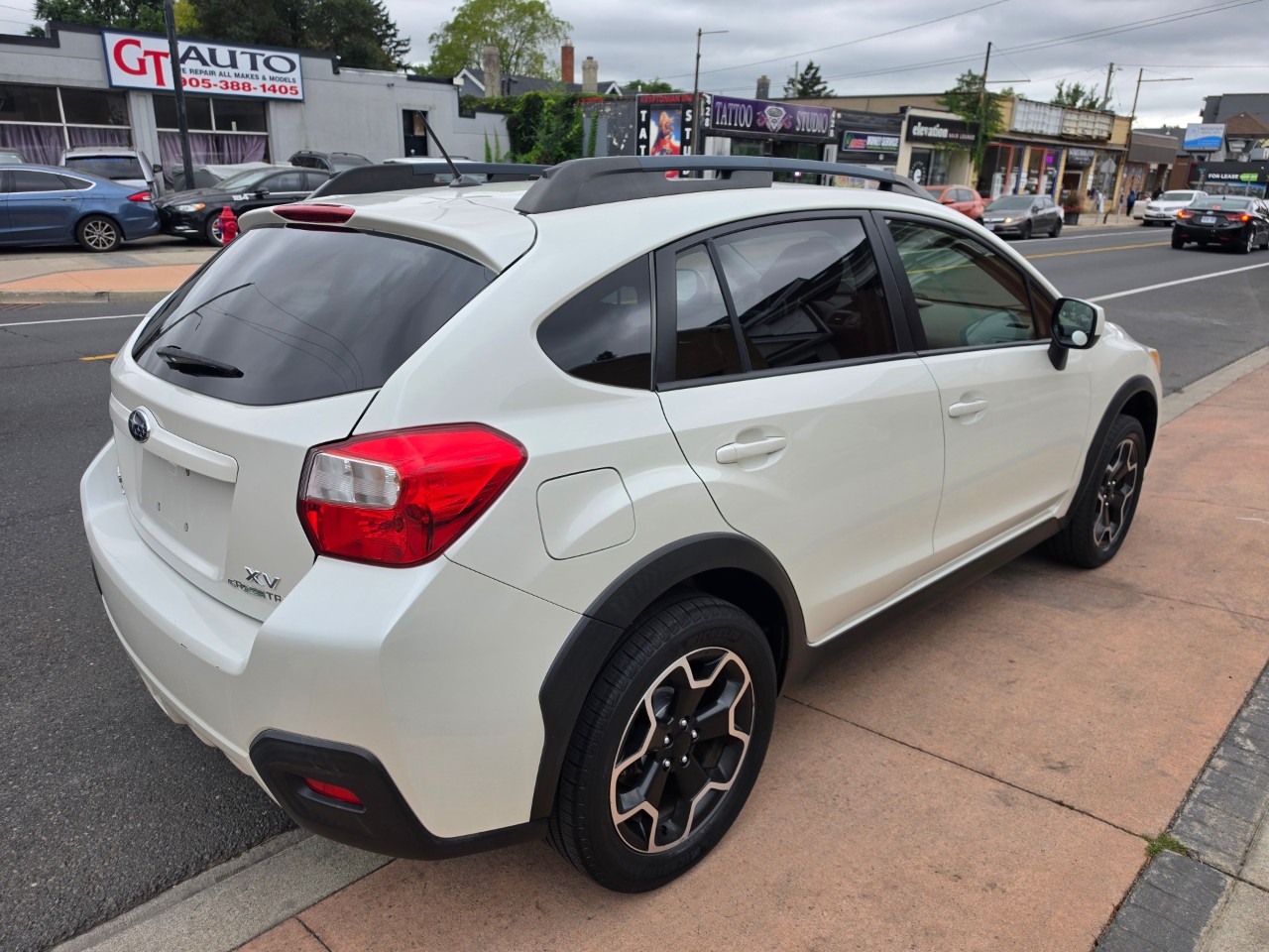 2014 Subaru XV Crosstrek photo 7