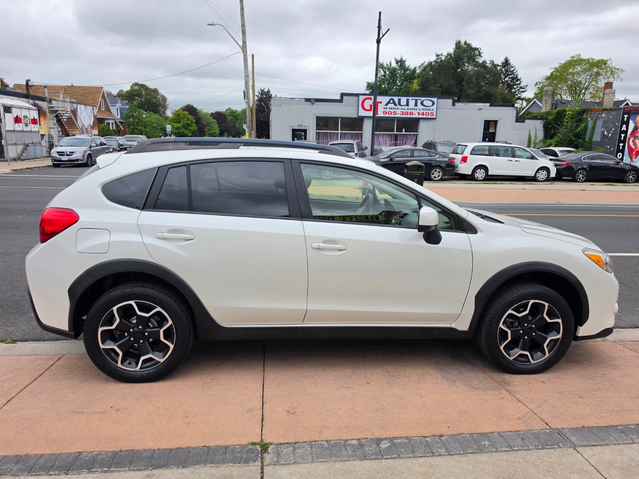 2014 Subaru XV Crosstrek photo 8
