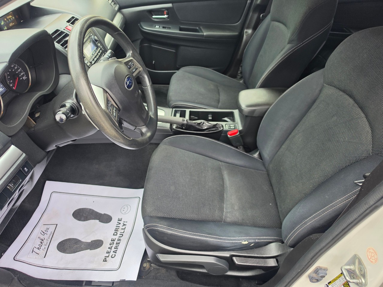 2014 Subaru XV Crosstrek photo 9