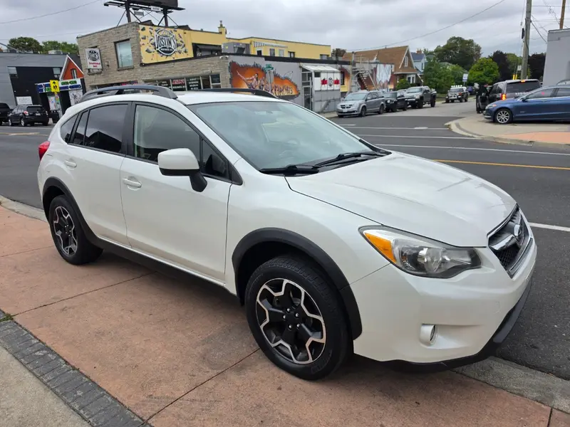 2014 Subaru XV Crosstrek photo 1