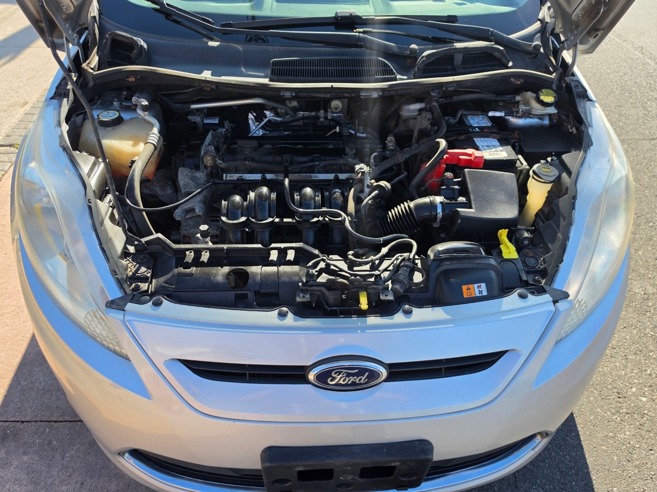 2013 Ford Fiesta photo 20