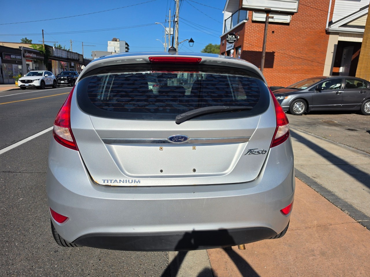 2013 Ford Fiesta photo 6