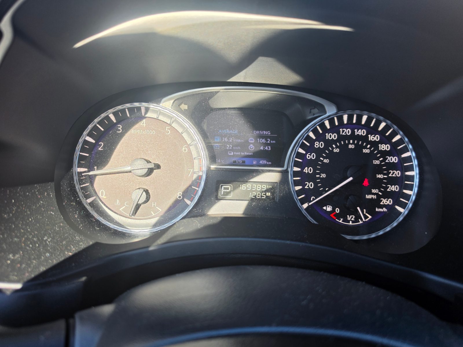 2017 INFINITI QX60 photo 14