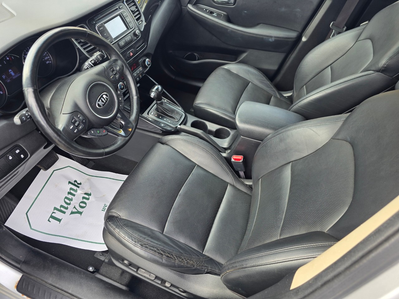 2014 Kia Rondo photo 10
