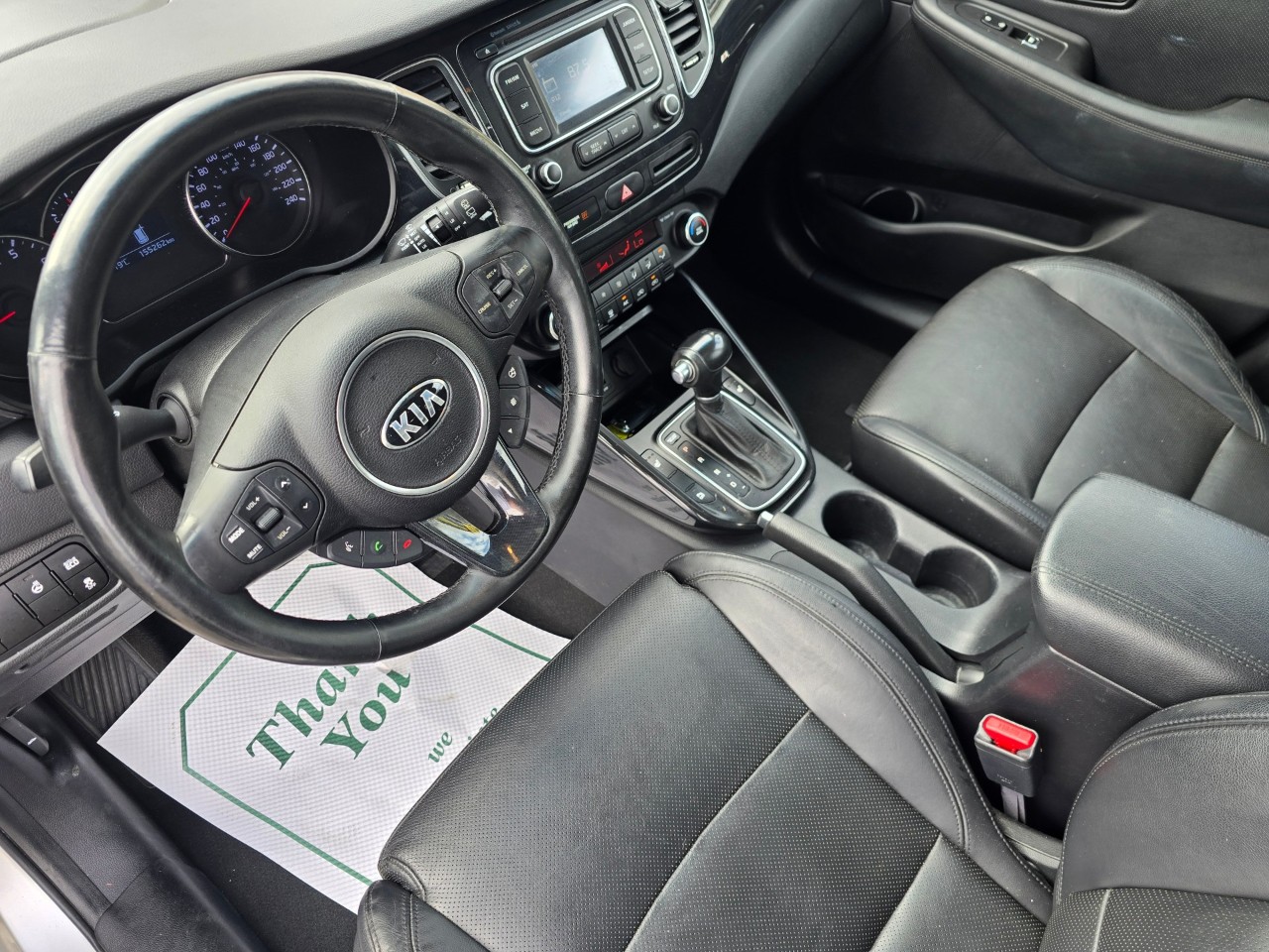 2014 Kia Rondo photo 11