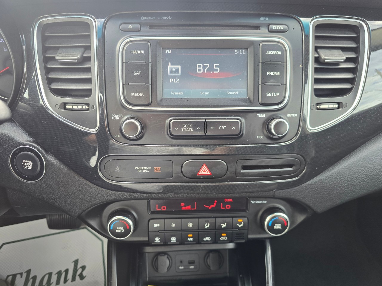 2014 Kia Rondo photo 15