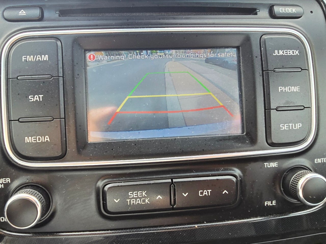 2014 Kia Rondo photo 17