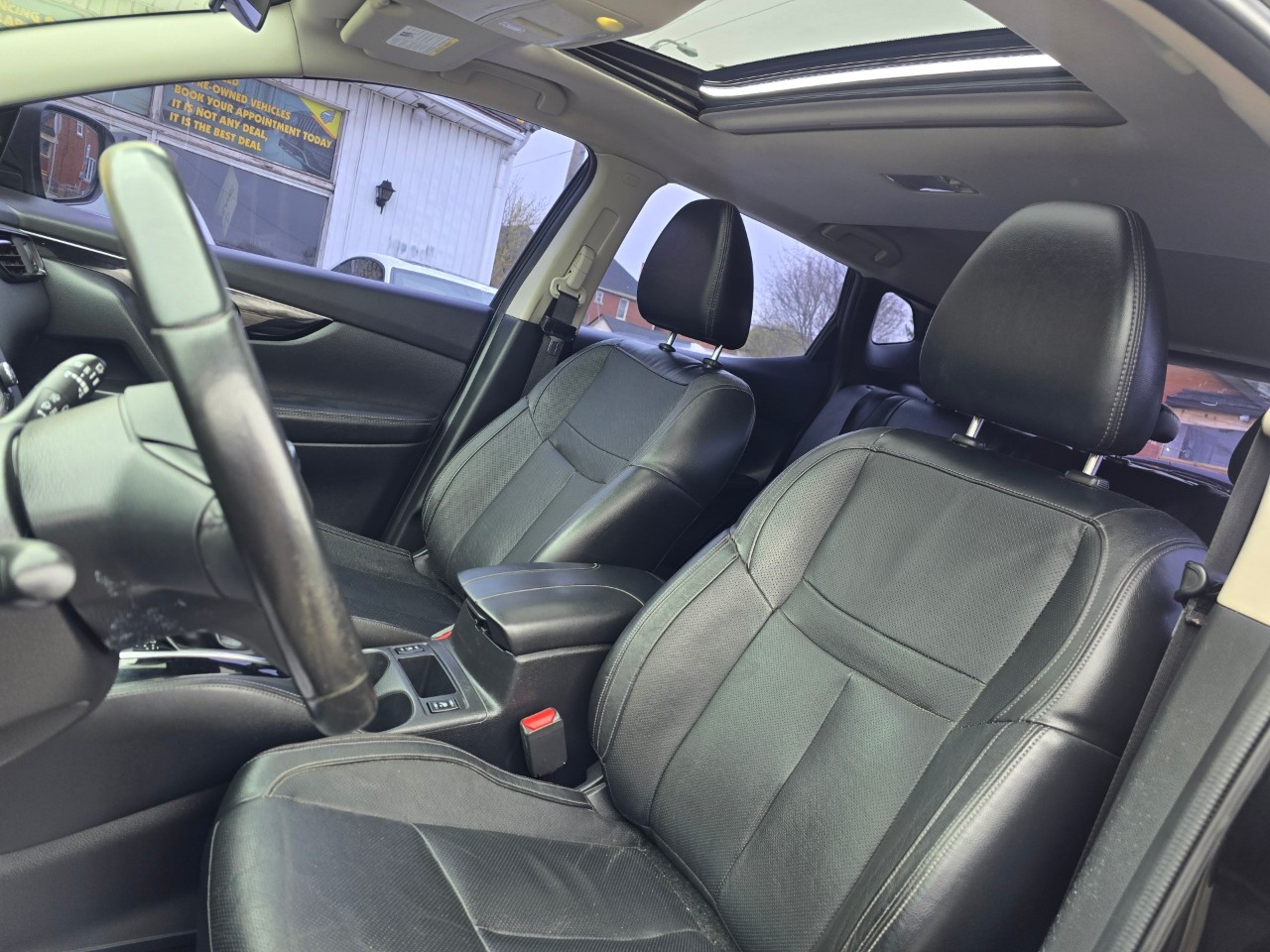 2017 Nissan Qashqai photo 10