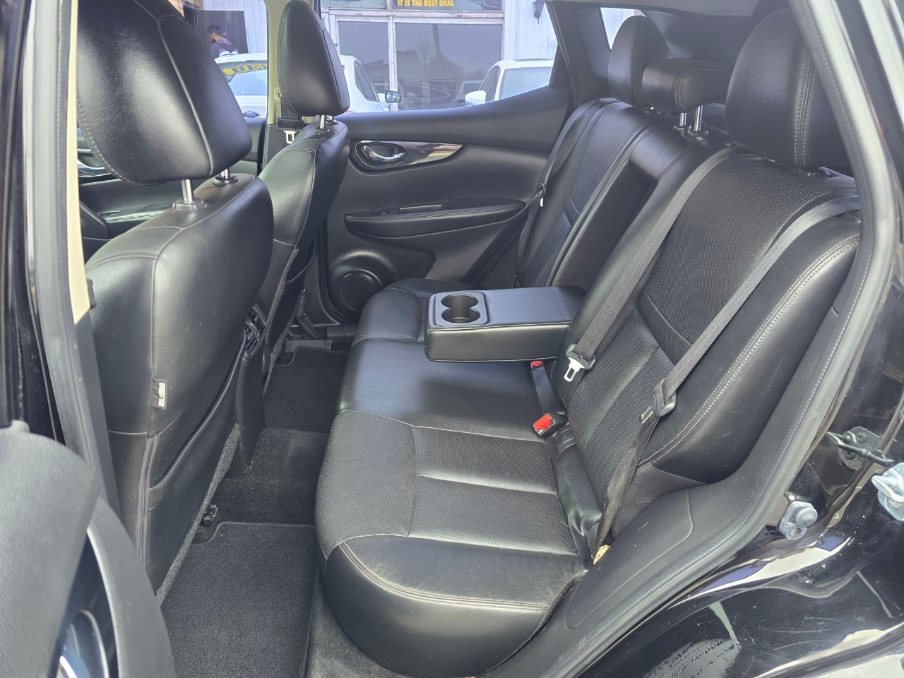 2017 Nissan Qashqai photo 12
