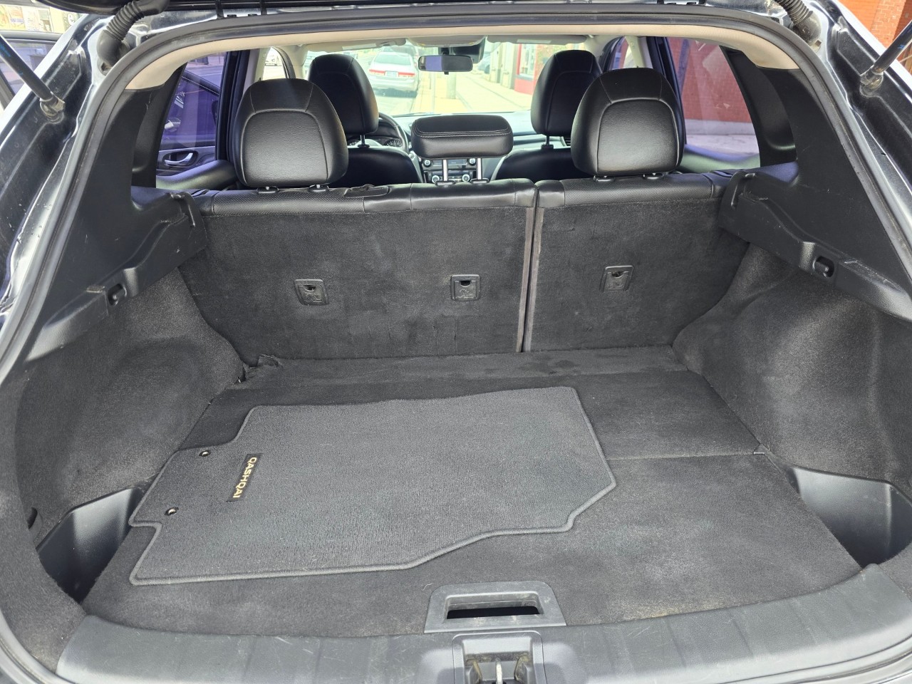 2017 Nissan Qashqai photo 13