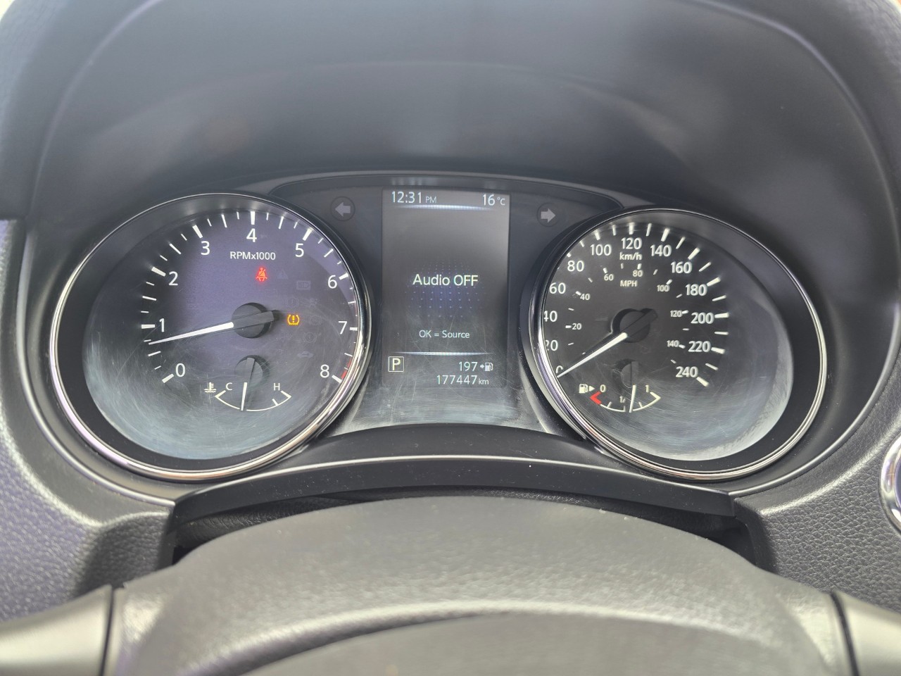 2017 Nissan Qashqai photo 14