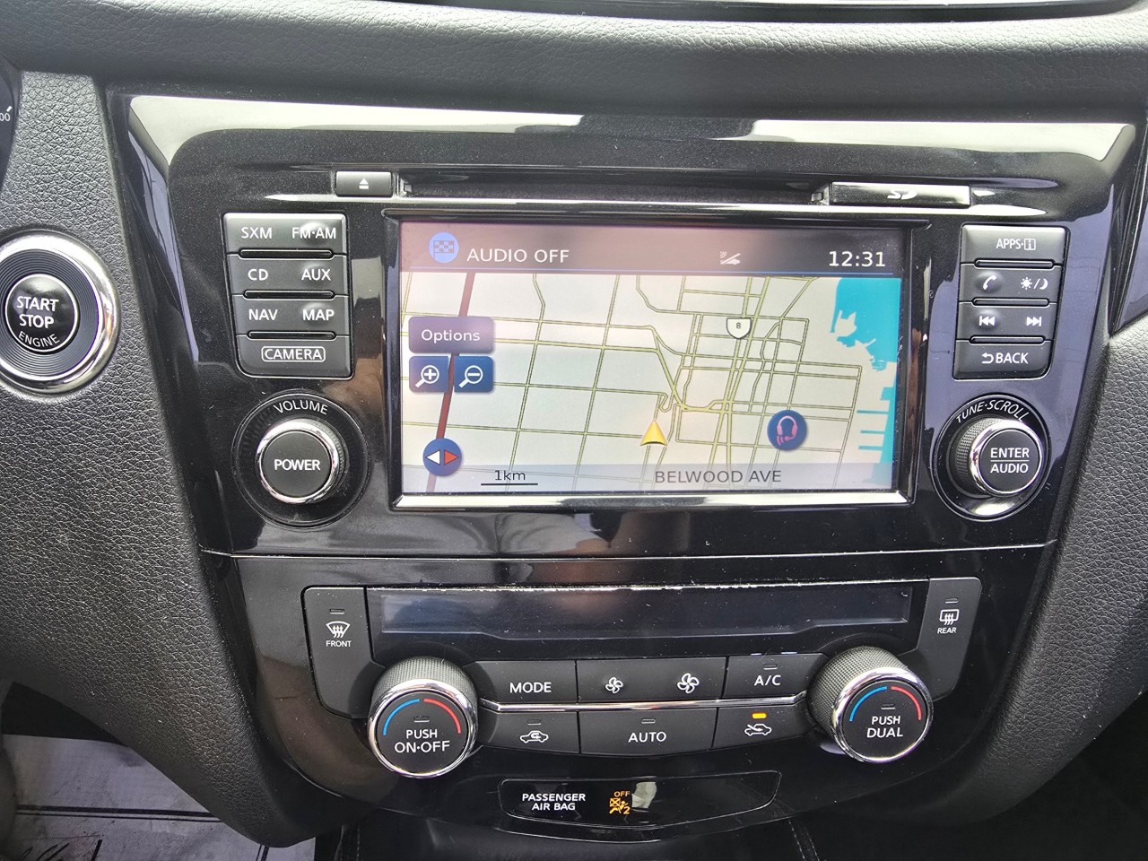 2017 Nissan Qashqai photo 15