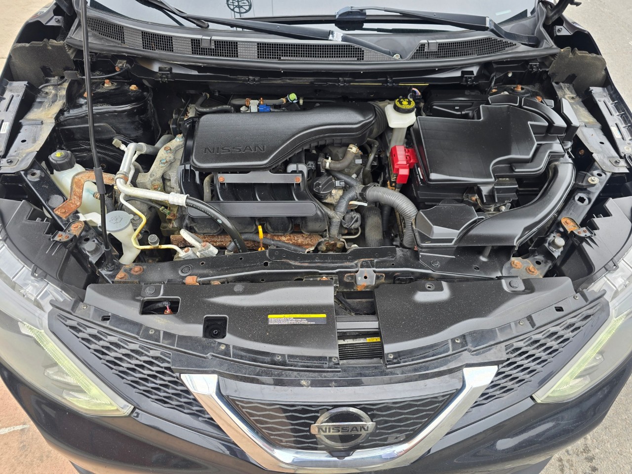 2017 Nissan Qashqai photo 20