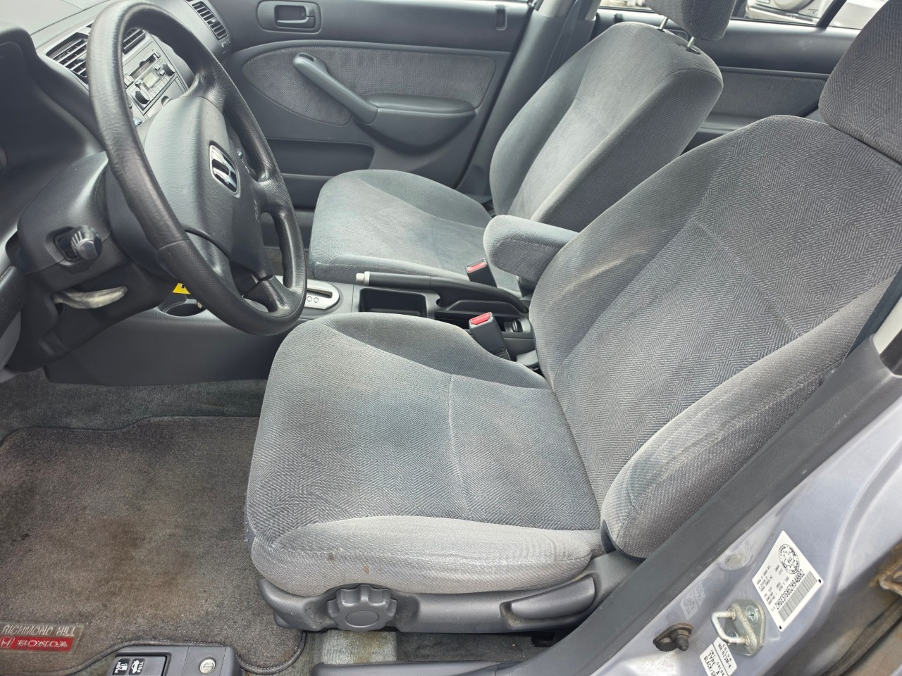 2002 Honda Civic photo 10