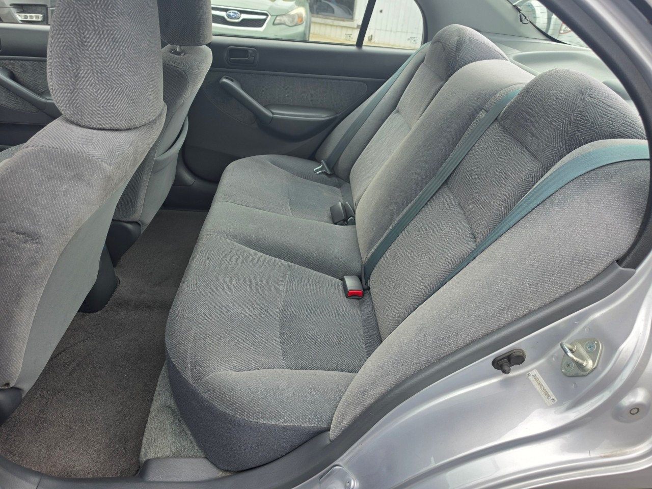 2002 Honda Civic photo 11