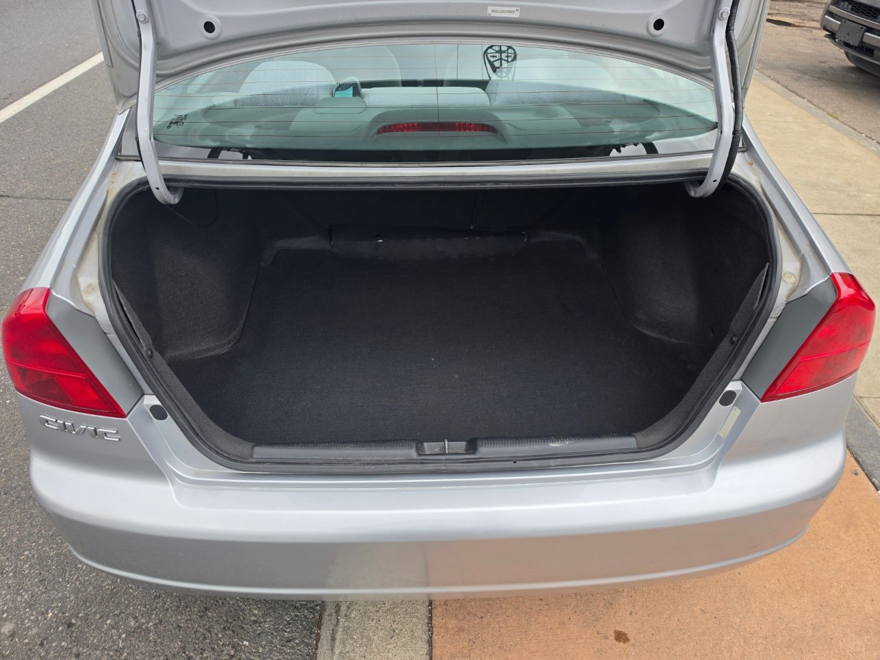 2002 Honda Civic photo 12