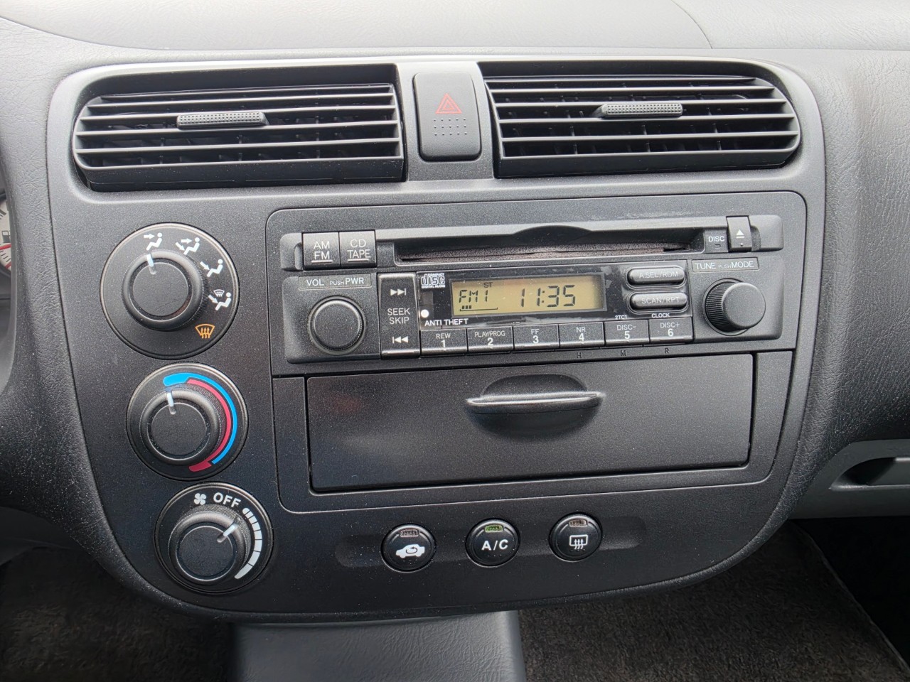 2002 Honda Civic photo 14