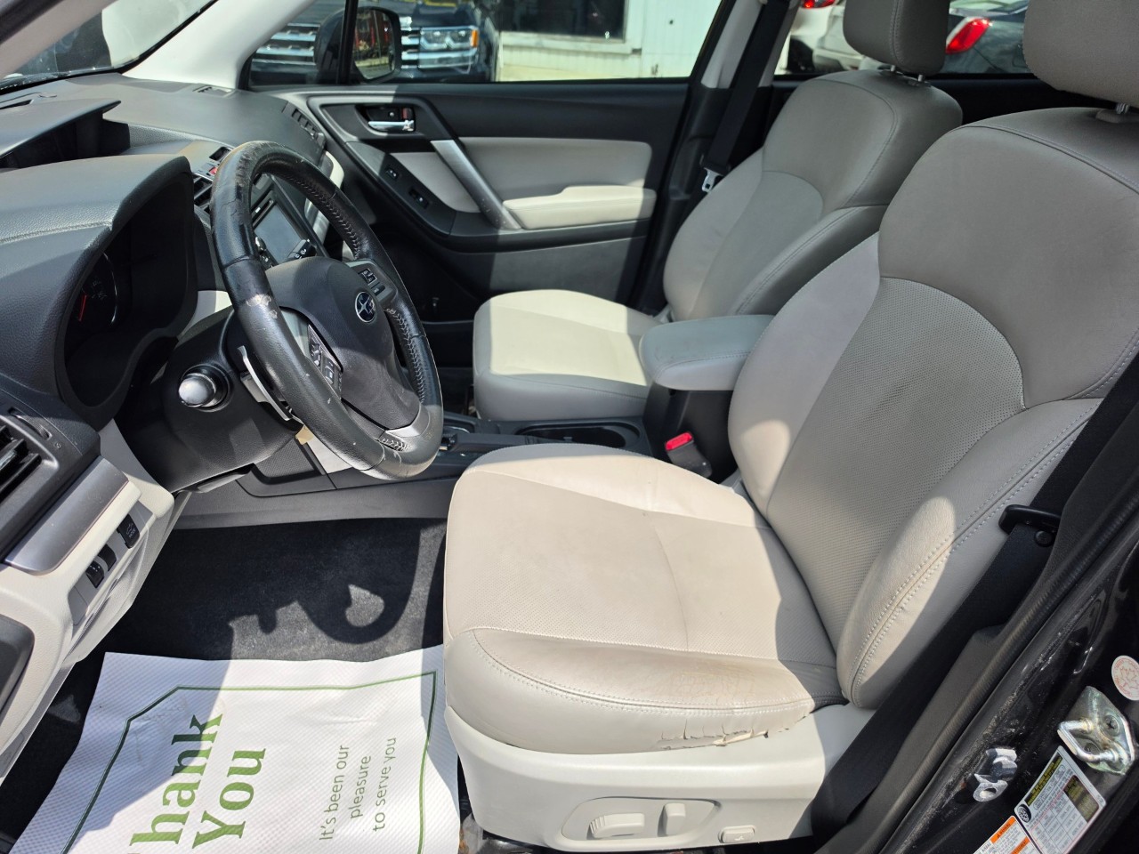 2015 Subaru Forester photo 10
